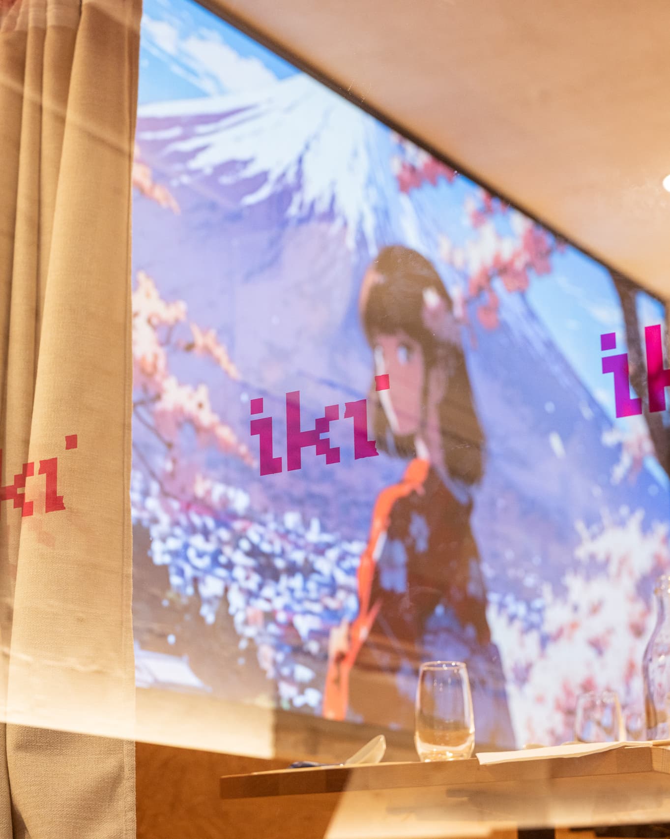 IKI Sushi - Sushi Train & Omakase