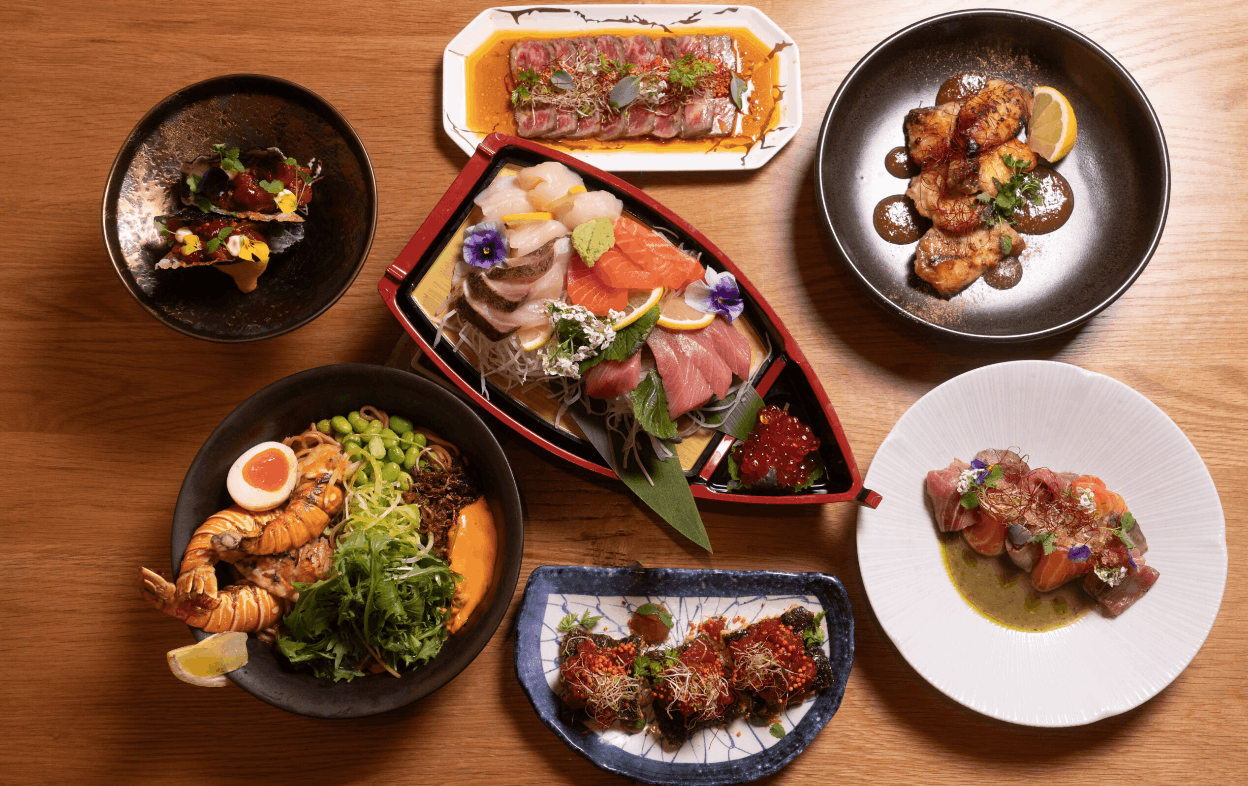 IKI Dining: A Bold New Japanese Dining Experience in the Heart of Potts Point