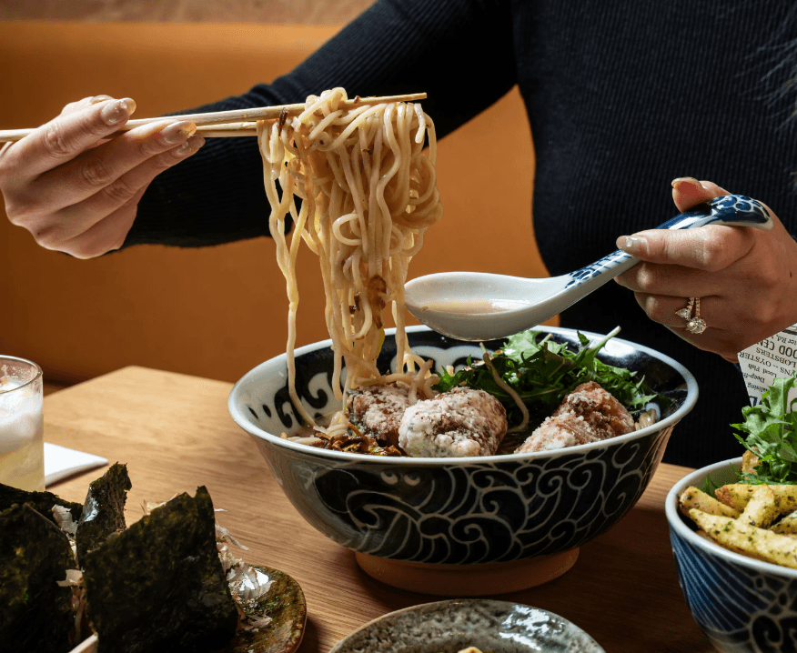 IKI Dining Potts Point: Michelin-Starred Ramen, Izakaya Plates and a World-Class Raw Bar