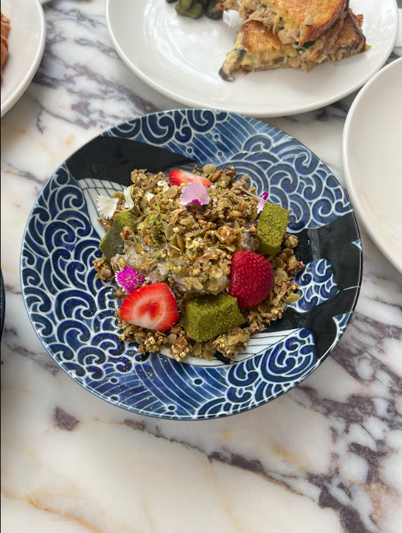 IKI Café Potts Point