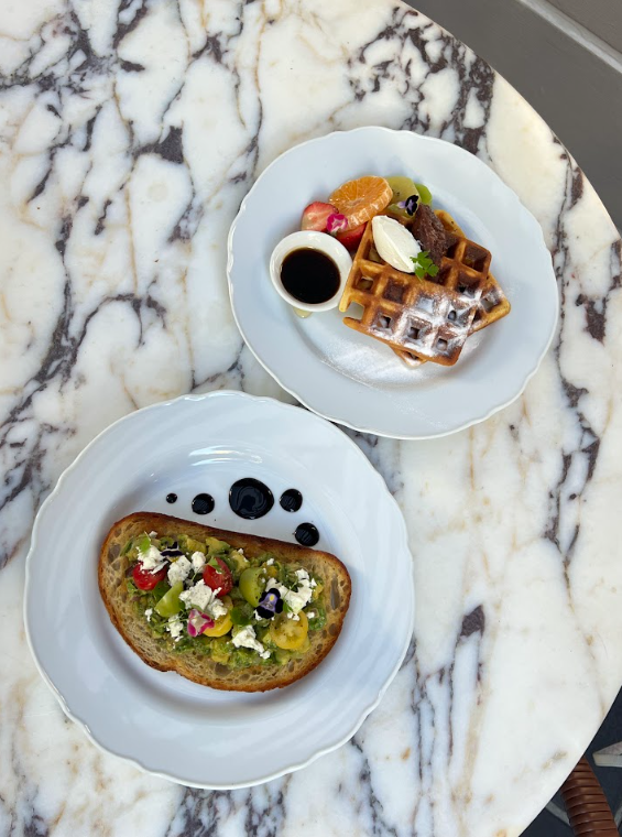 IKI Café Potts Point